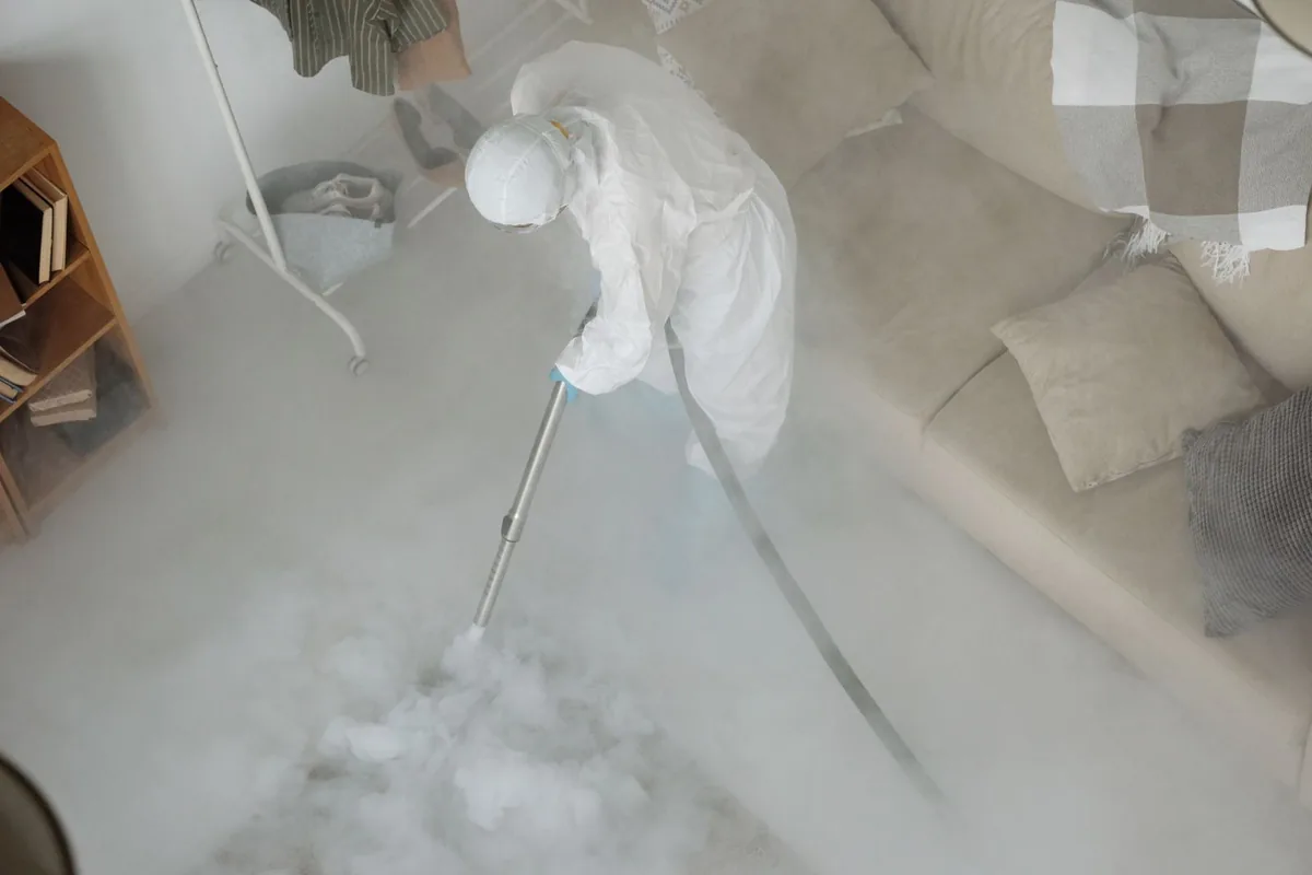 Biohazard Cleanup in Bedford, OH